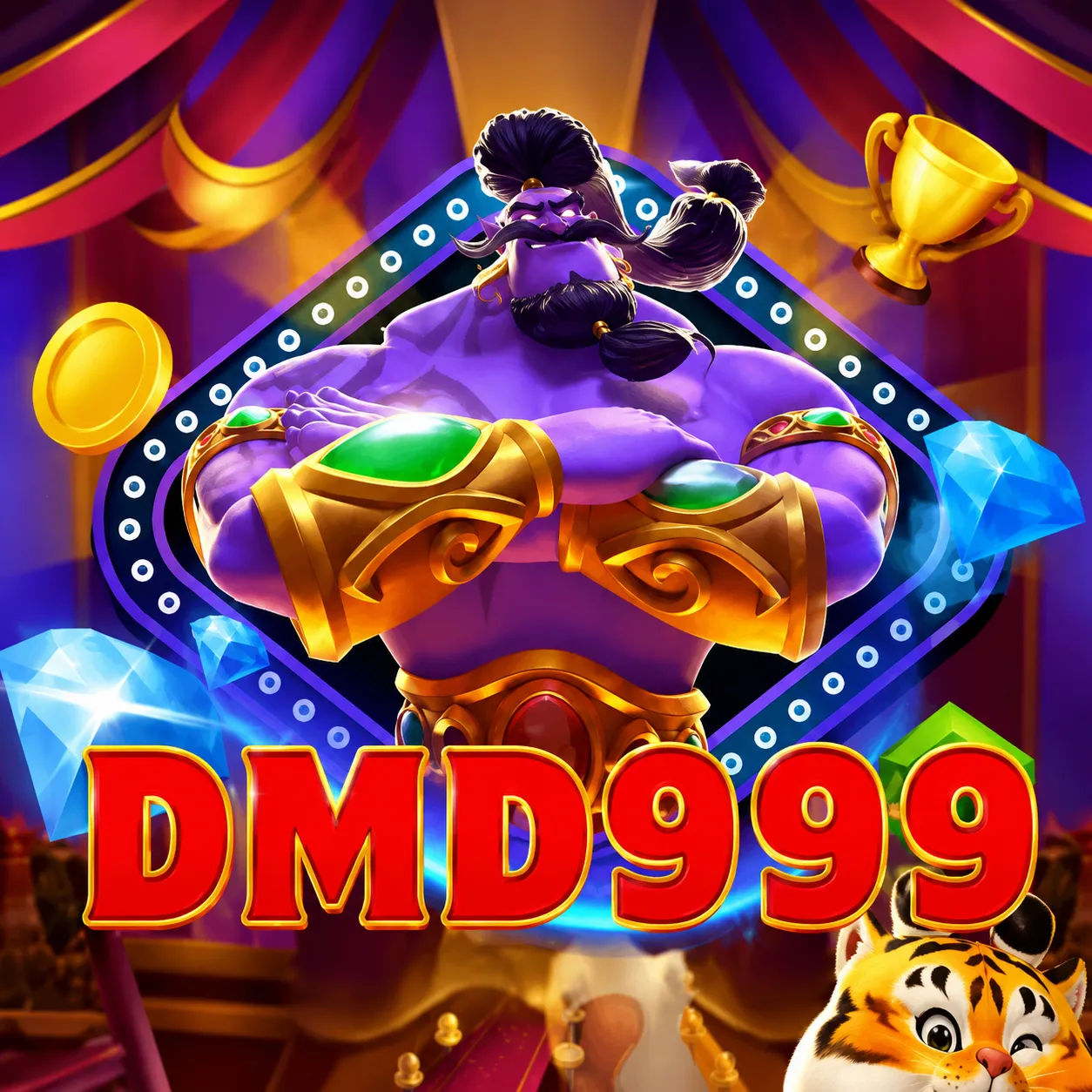 DMD999 - Balapan Motor Penuh Aksi