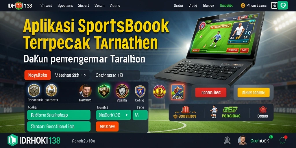 Tampilan gameplay menarik dan informatif dari IDRHOKI138.