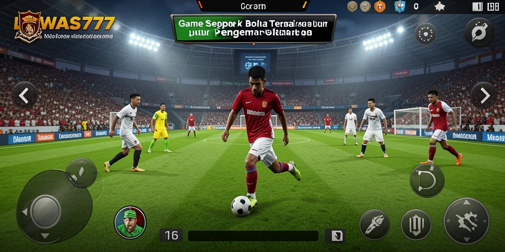 Gameplay seru dan menegangkan dalam LAWAS777.